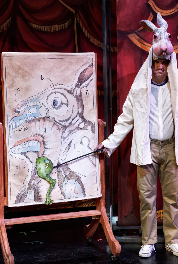 Old Trout Jabberwocky Jason Stang Photography _Digestive Tract_